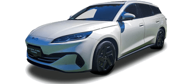 BYD SEAL 6 DM-i TOURING Comfort Lite leasen - front angle - DirectLease